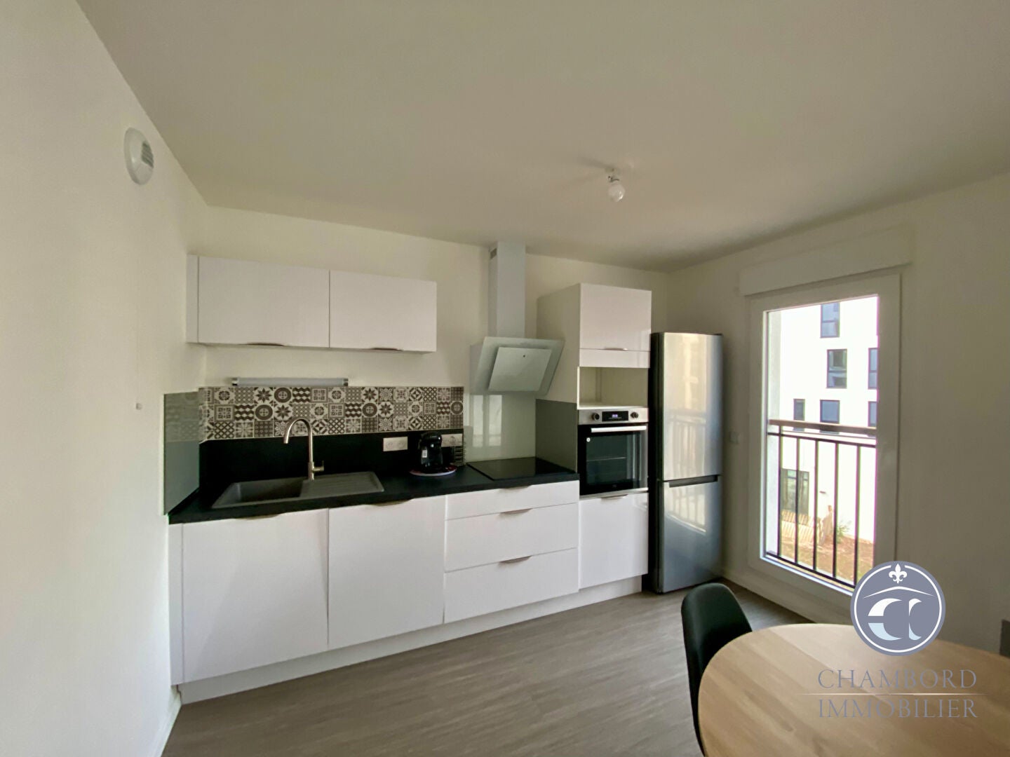 Flat Rue de Flandres in Blois