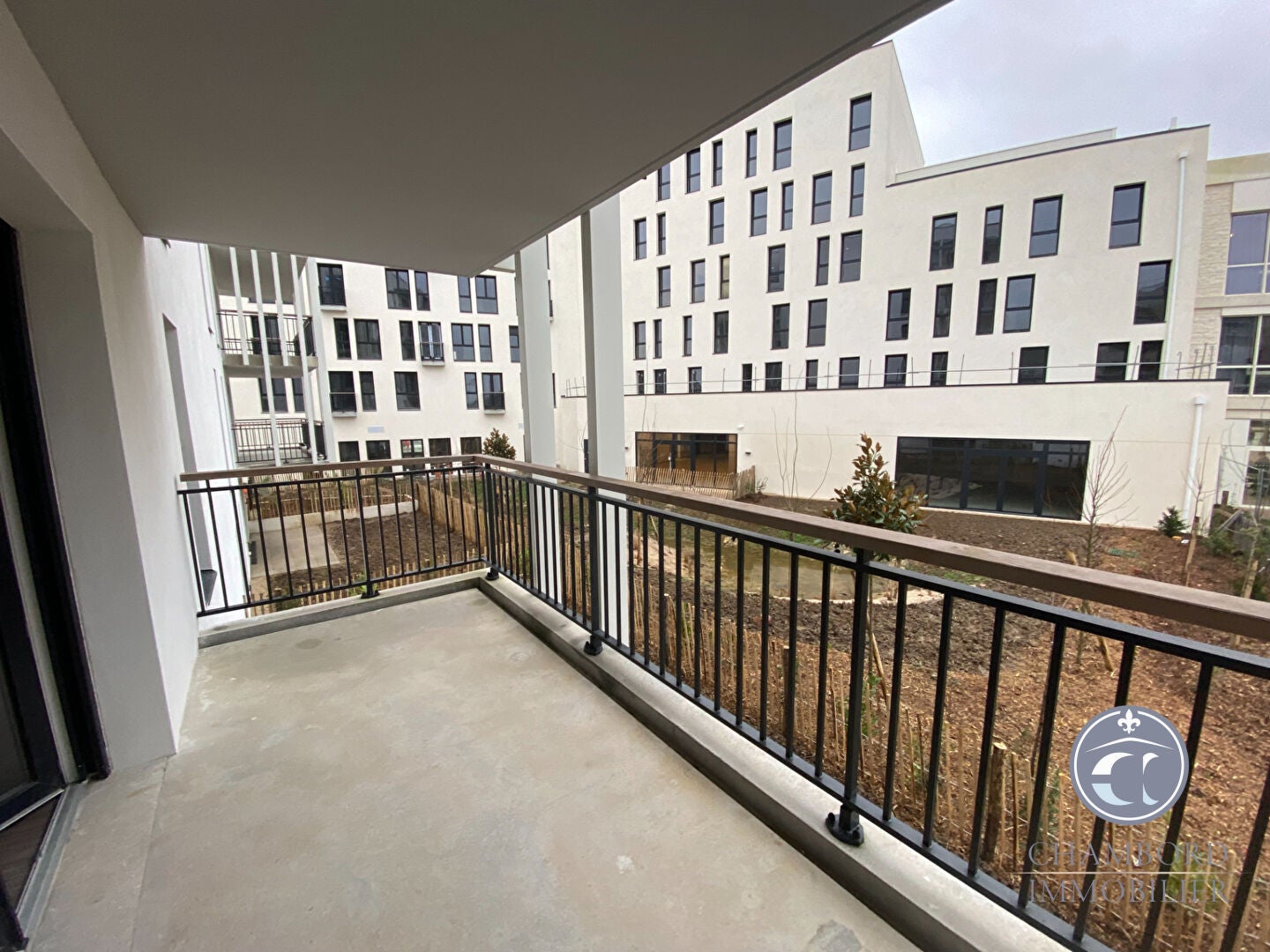 Flat Rue de Flandres in Blois