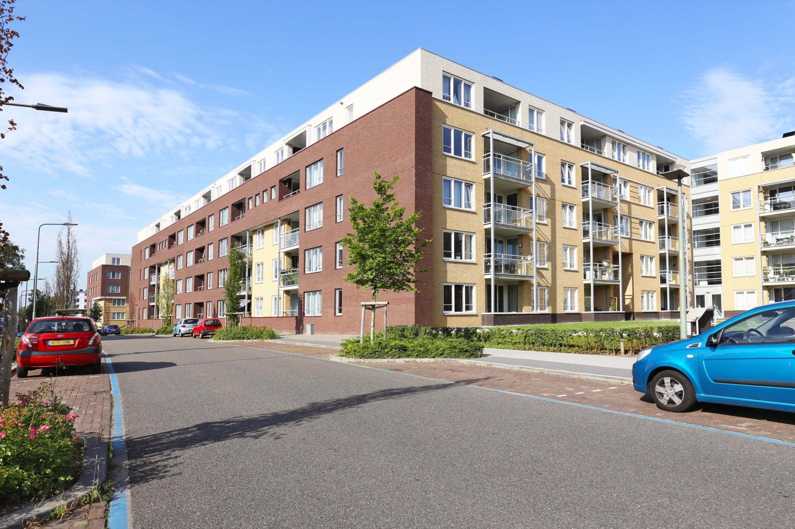 Appartement Stationspark in Roermond