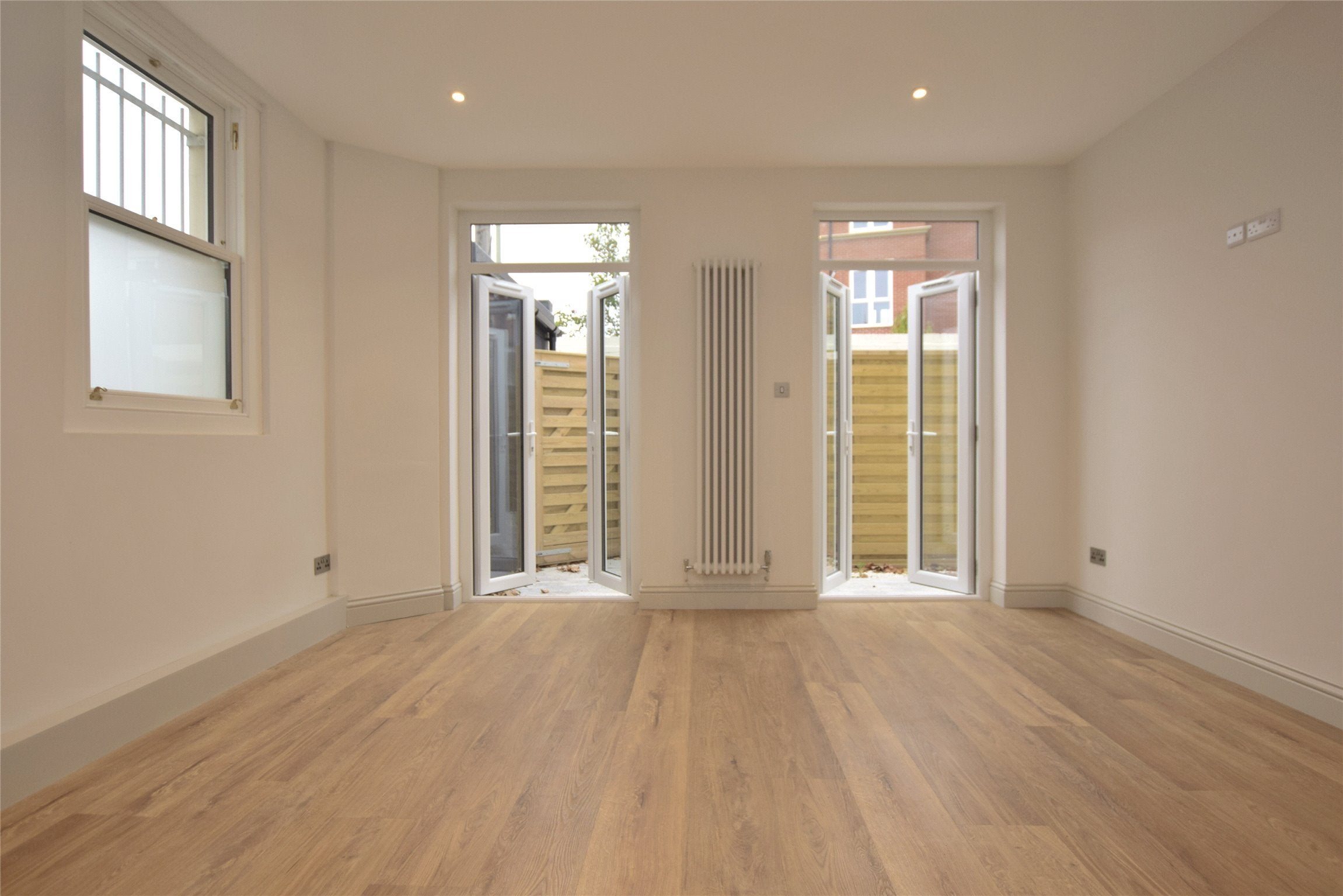 Flat North Place in Cheltenham