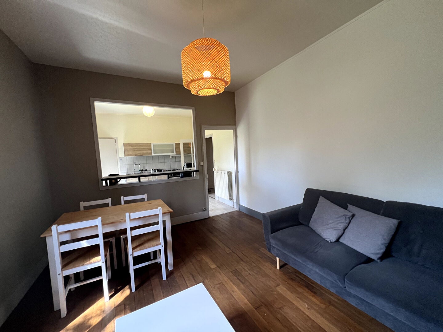 Appartement Rue Saint-Gildard à Nevers