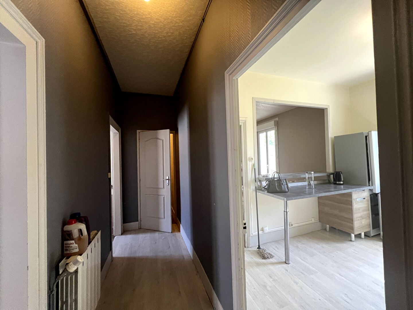 Flat Rue Saint-Gildard in Nevers