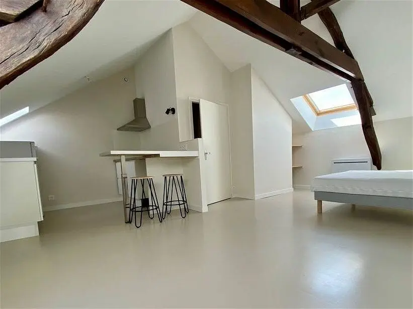 Flat Rue de l’Yser in Cholet