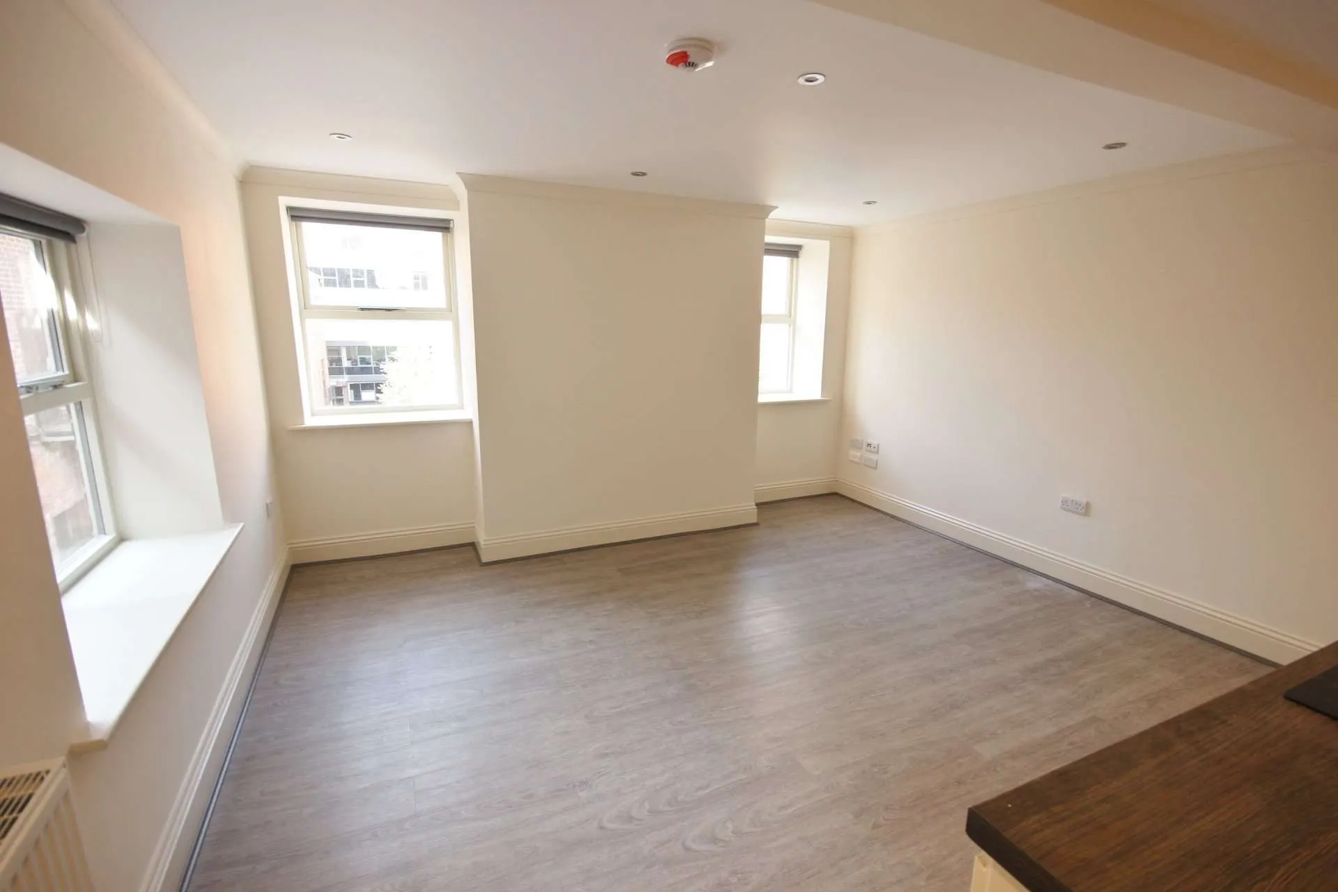 Flat Saint James Row in Sheffield