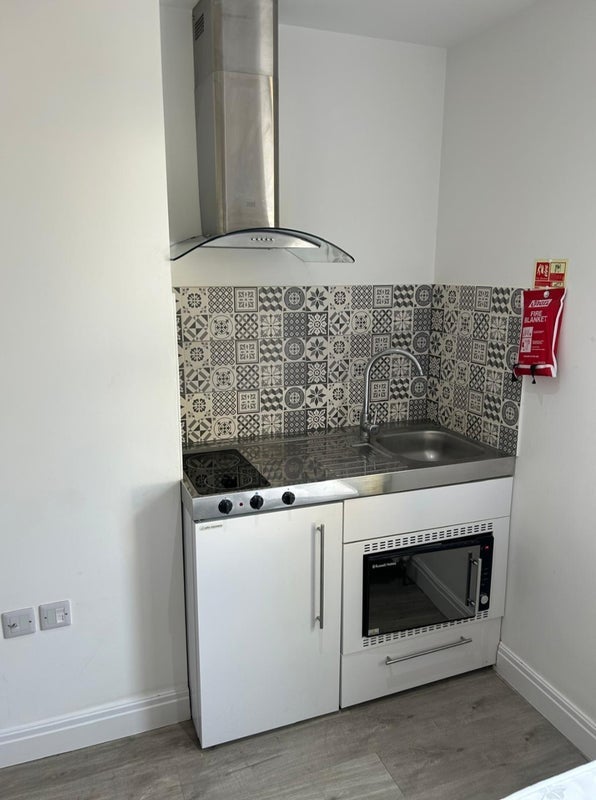 Room A412 in Slough