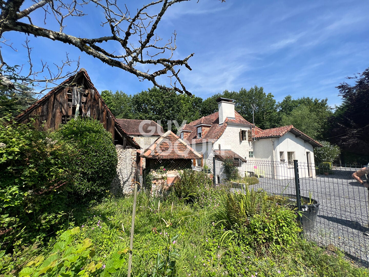 Maison Impasse des Bois à Mazerolles