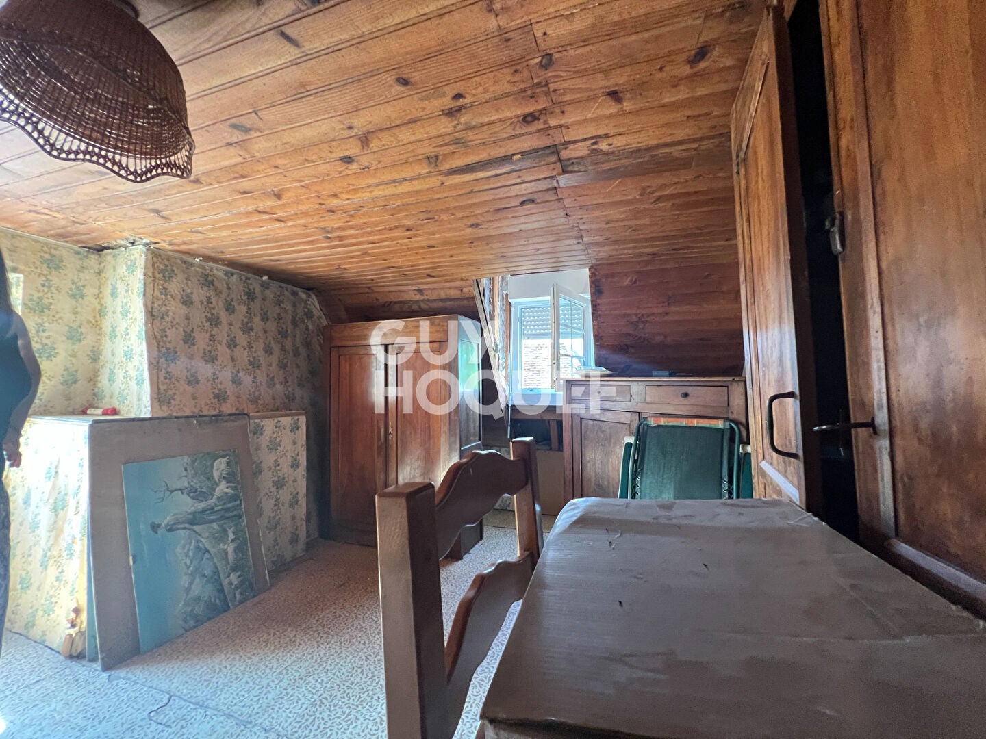 Maison Impasse des Bois à Mazerolles