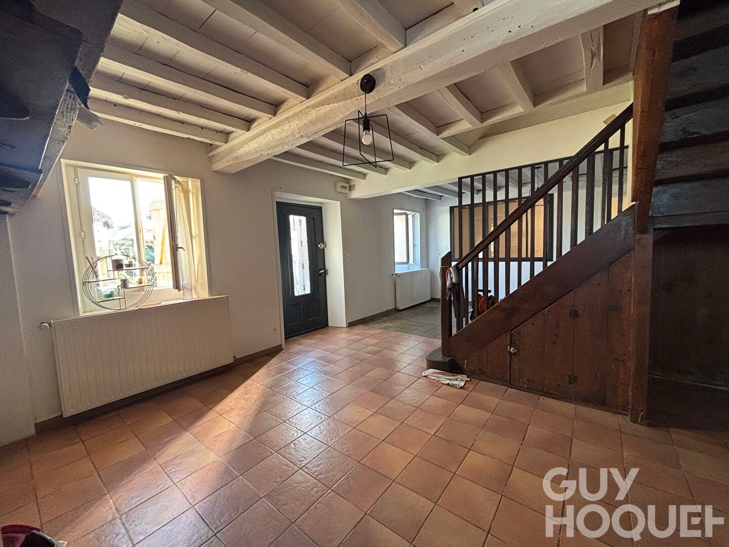 Maison Chemin de Gaillat à Mazerolles
