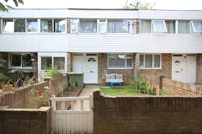 Flat Ennerdale Close in Milton Keynes