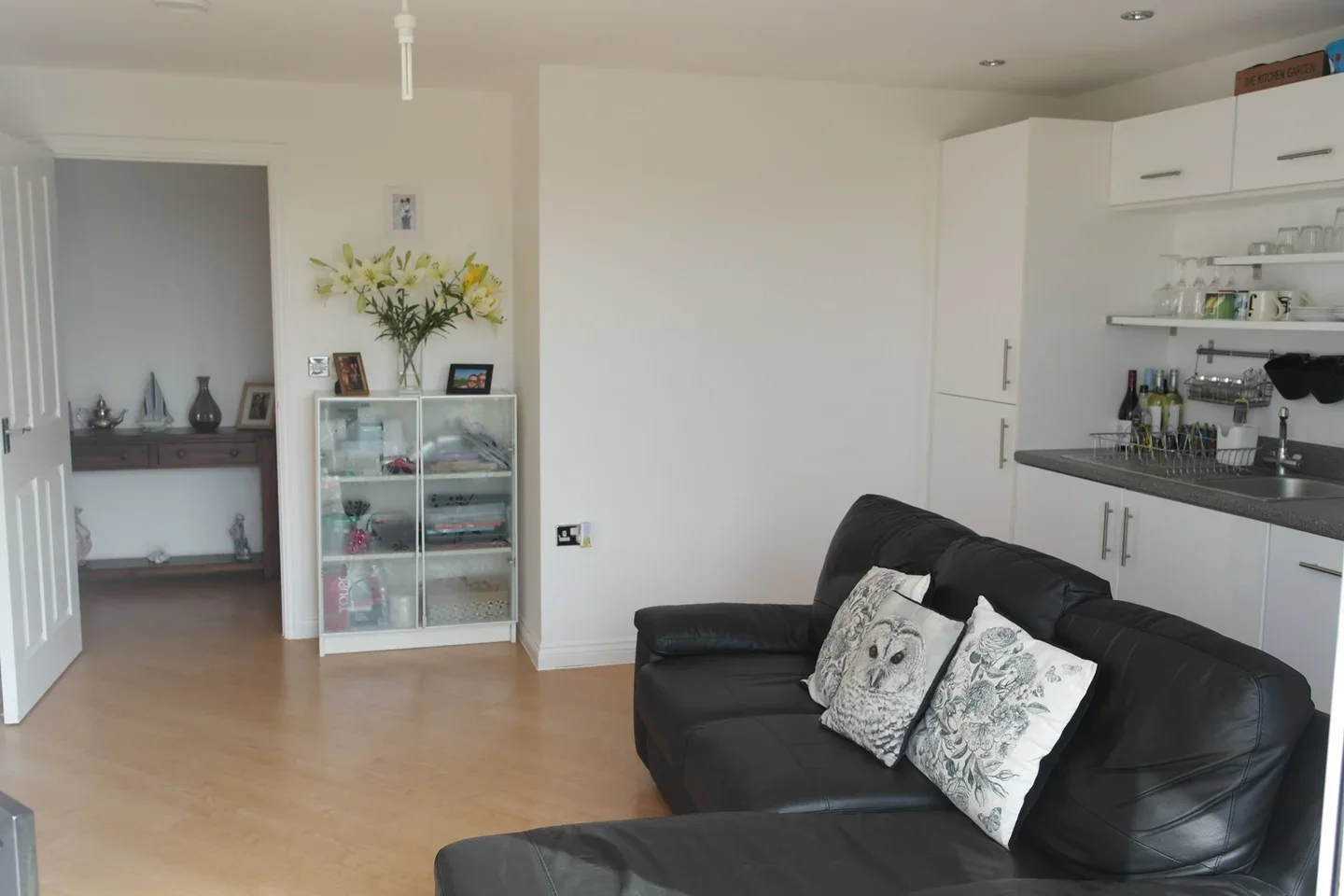 Flat Homesdale Road in Greater London