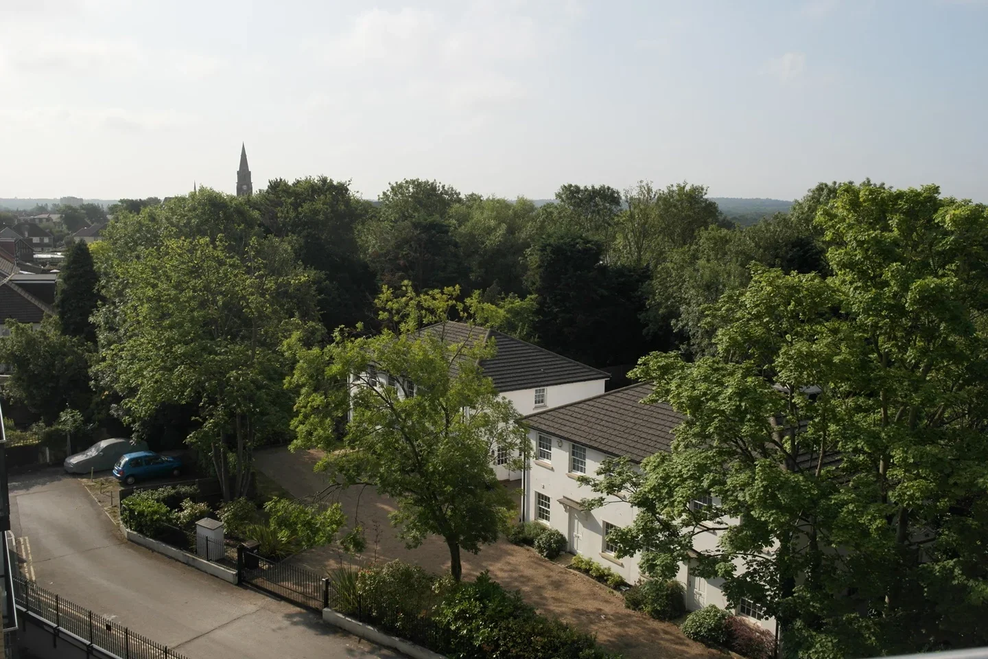 Flat Homesdale Road in Greater London