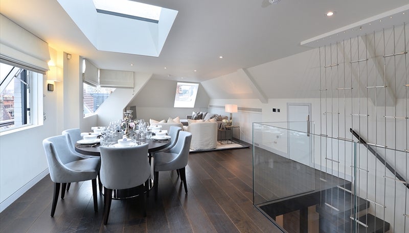 Flat Duke Street in City of Westminster
