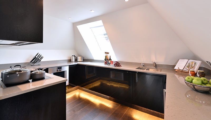 Flat Duke Street in City of Westminster