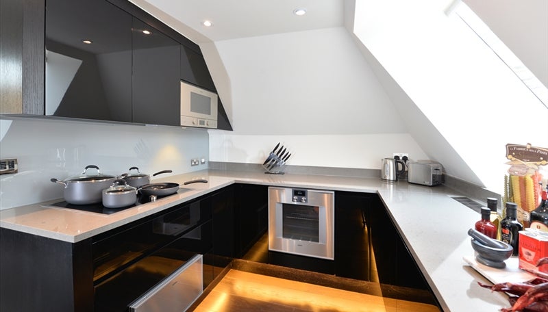 Flat Duke Street in City of Westminster
