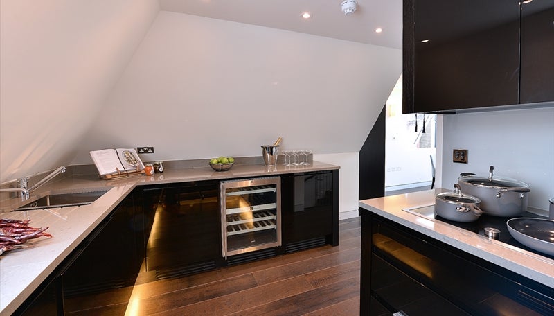 Flat Duke Street in City of Westminster