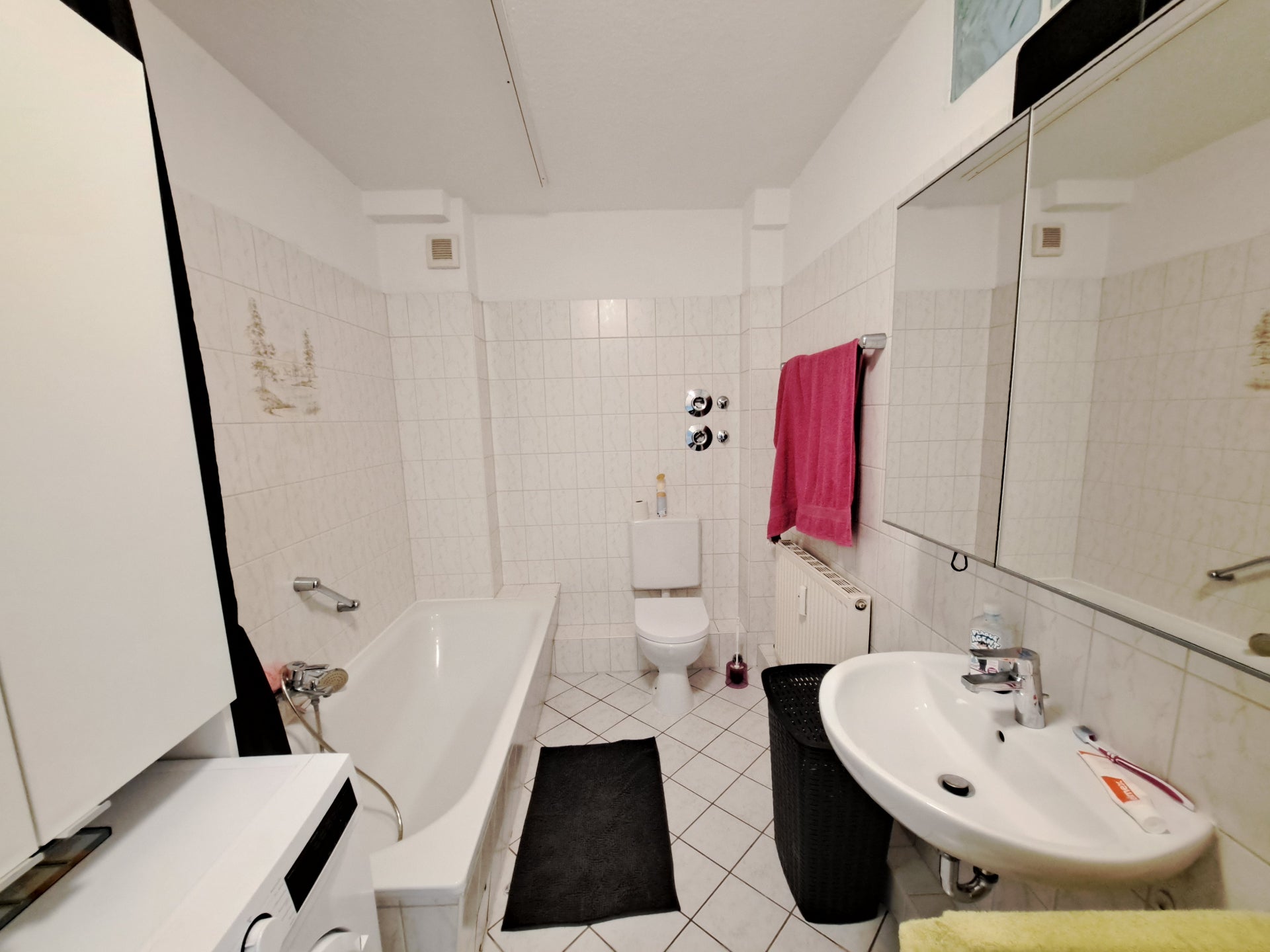 Wohnung Myslowitzer Straße in Bremerhaven