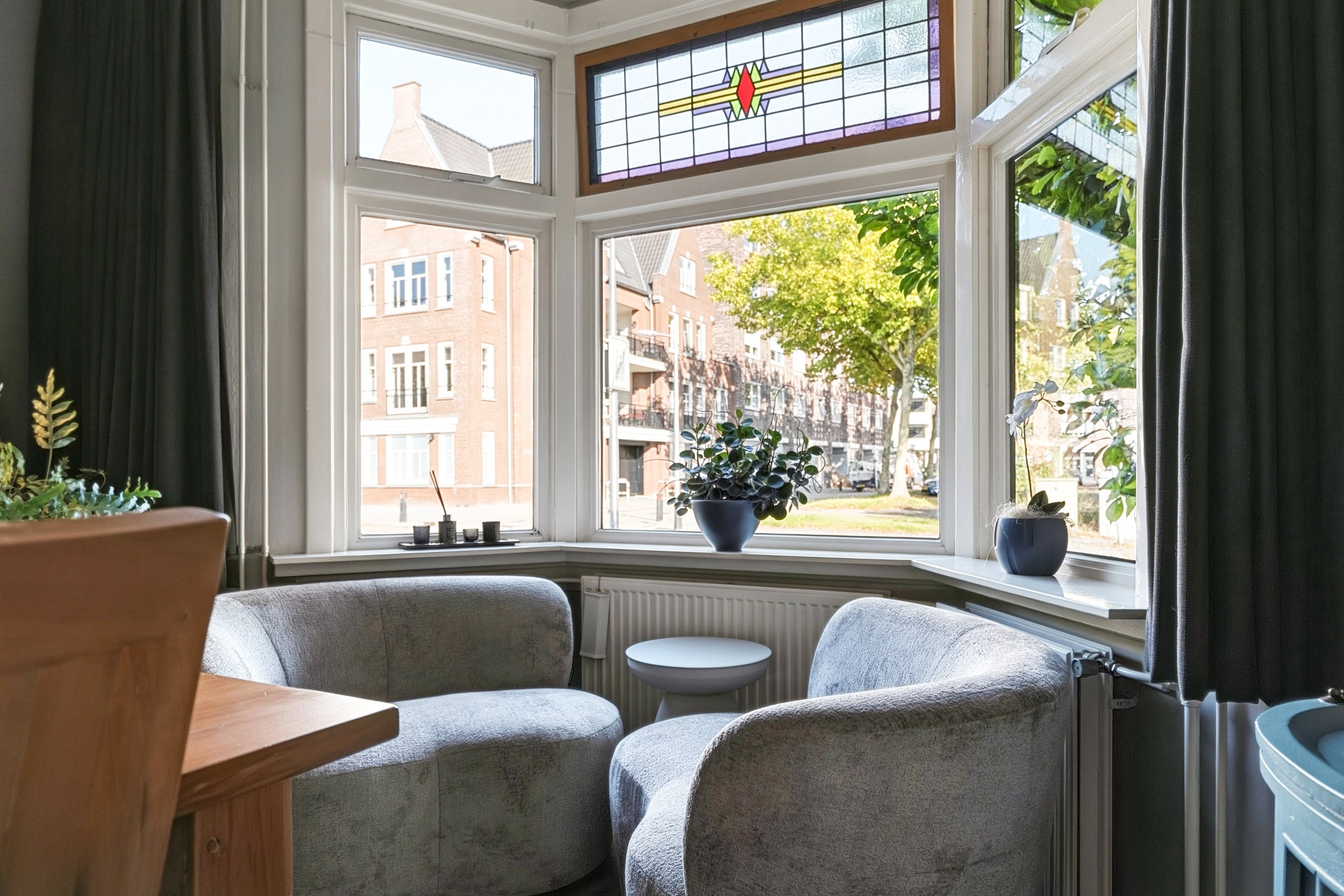 Twee-onder-één-kap te koop: Bentinckslaan 8, Hoogeveen