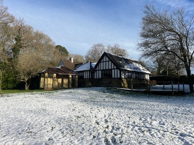 House Hook Lane in Mid Sussex