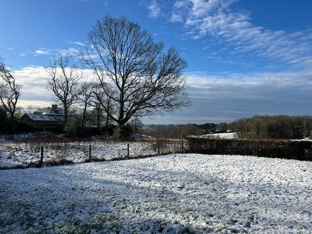 House Hook Lane in Mid Sussex