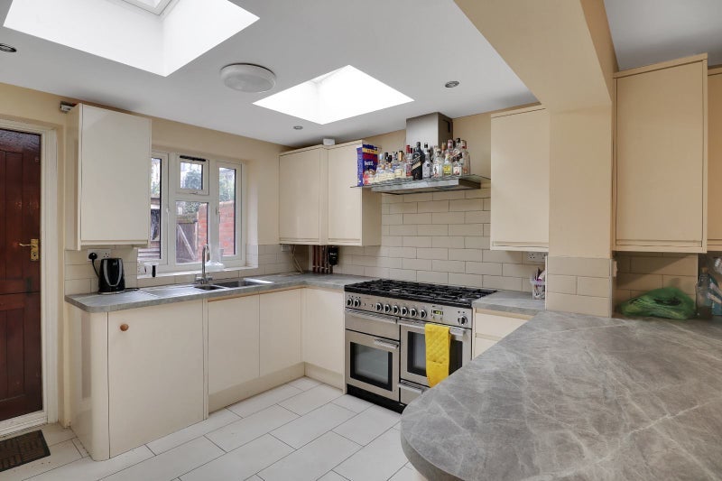 House Grand Walk in Greater London