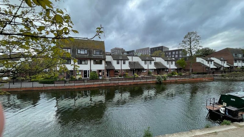 House Grand Walk in Greater London