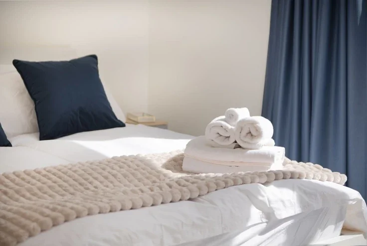 Flat Coomer Place in Greater London
