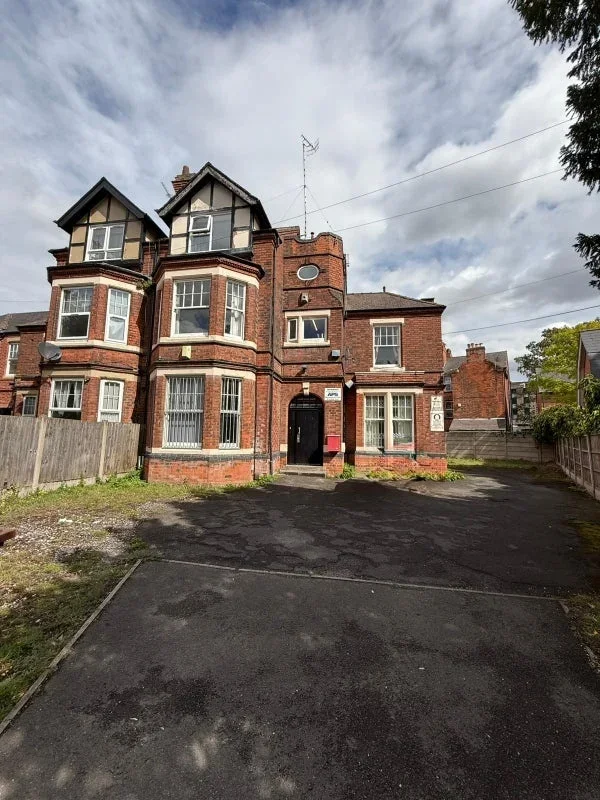 Room Pelham Avenue in Nottingham