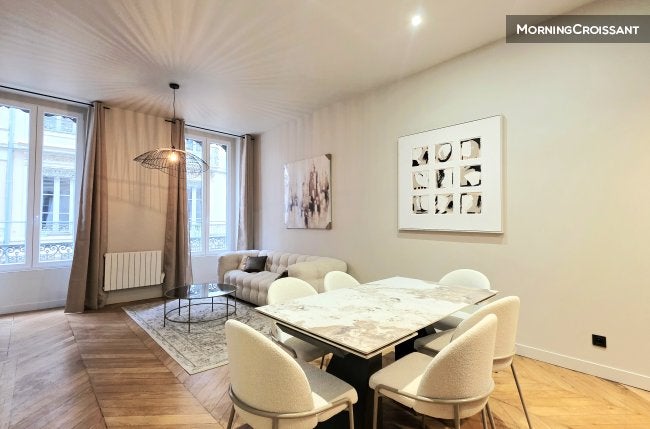 Appartement Rue Simon Maupin à Lyon