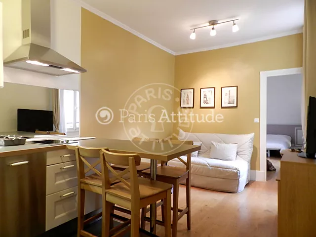 Appartement Place Edmond Michelet à Paris