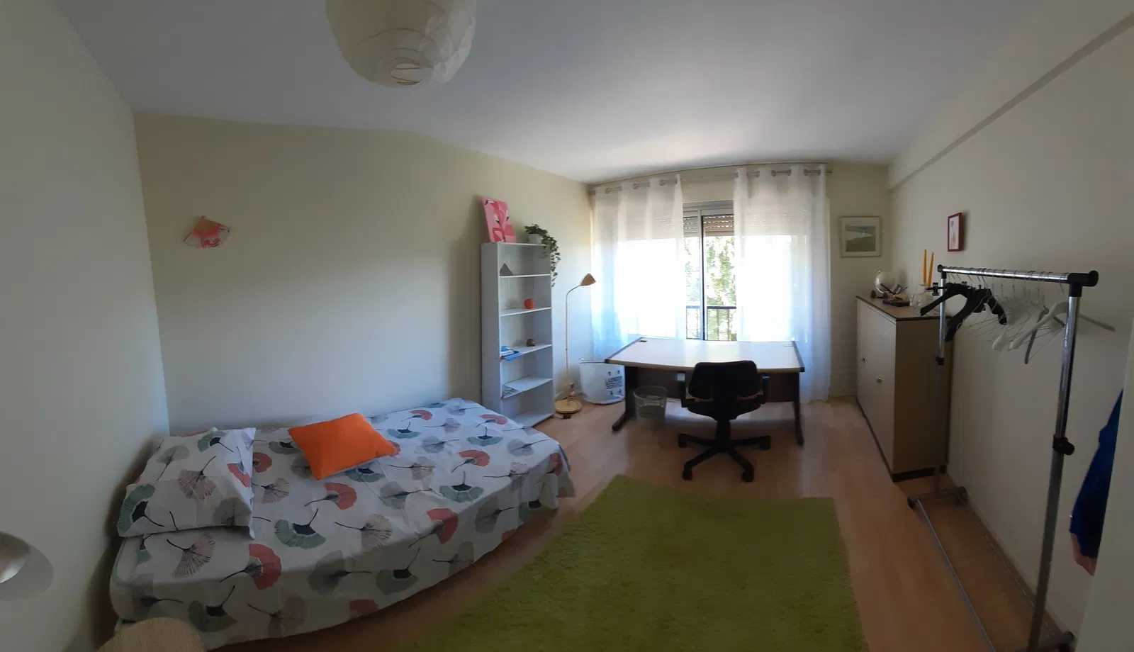Chambre Rue de la République à Bois-Guillaume