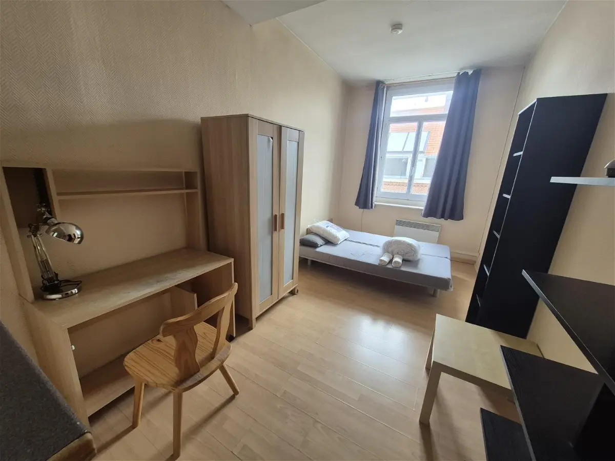 Flat Rue Meurein in Lille