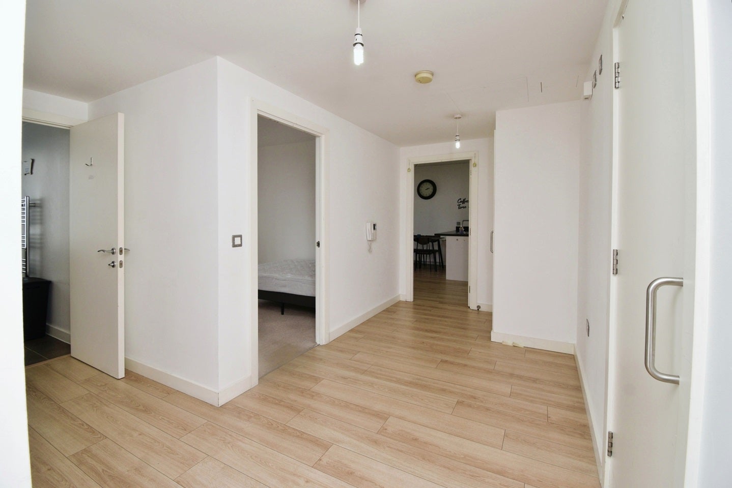 Flat Minnie Baldock Street in Greater London