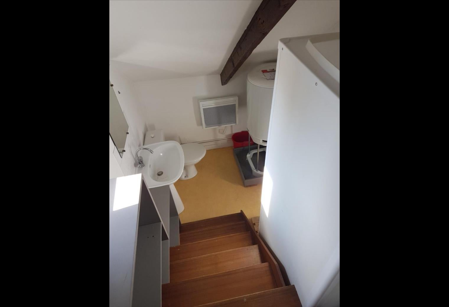 Appartement Rue de la Poterie à Vitré