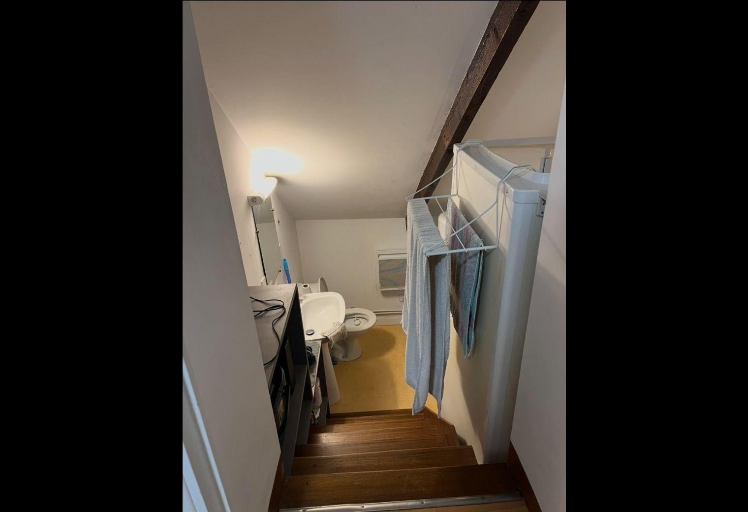 Appartement Rue de la Poterie à Vitré