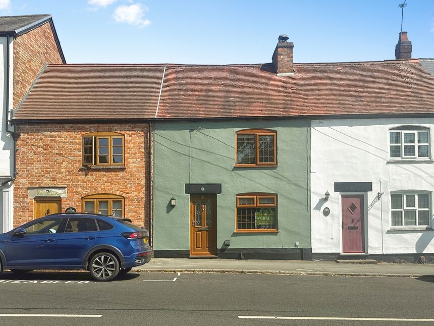 House Church Street in Hinckley and Bosworth