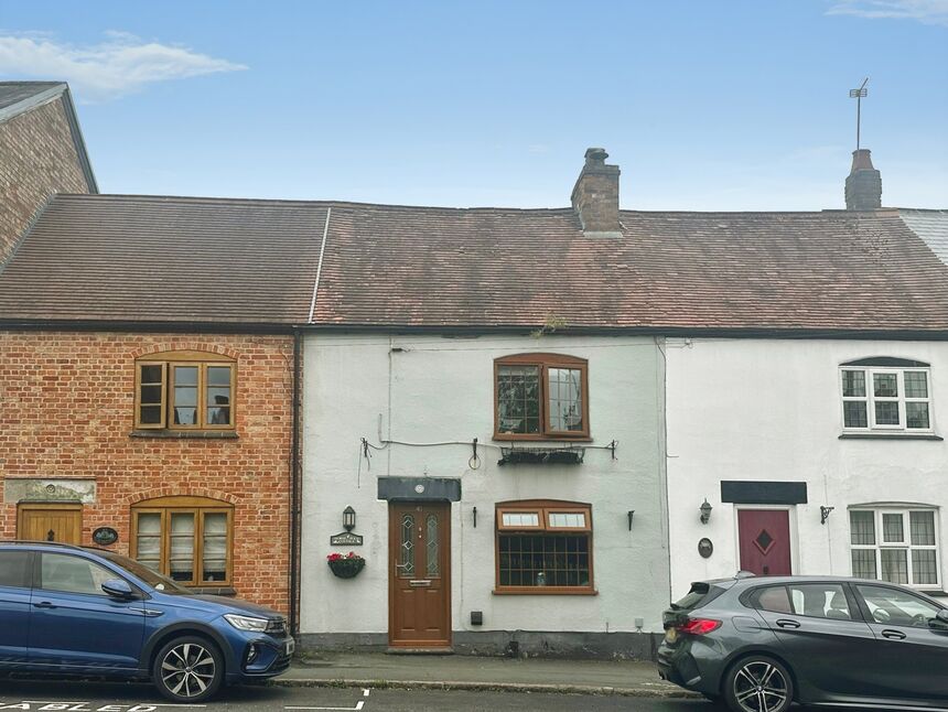 House Church Street in Hinckley and Bosworth