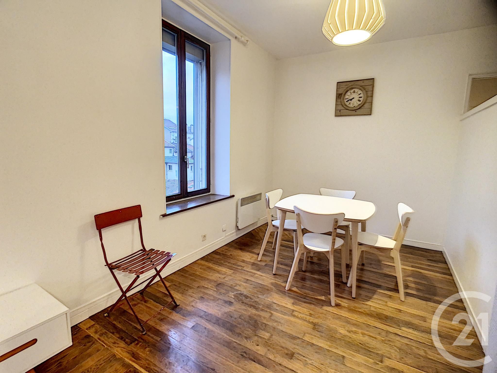 Flat Rue Gabriel Mouilleron in Nancy