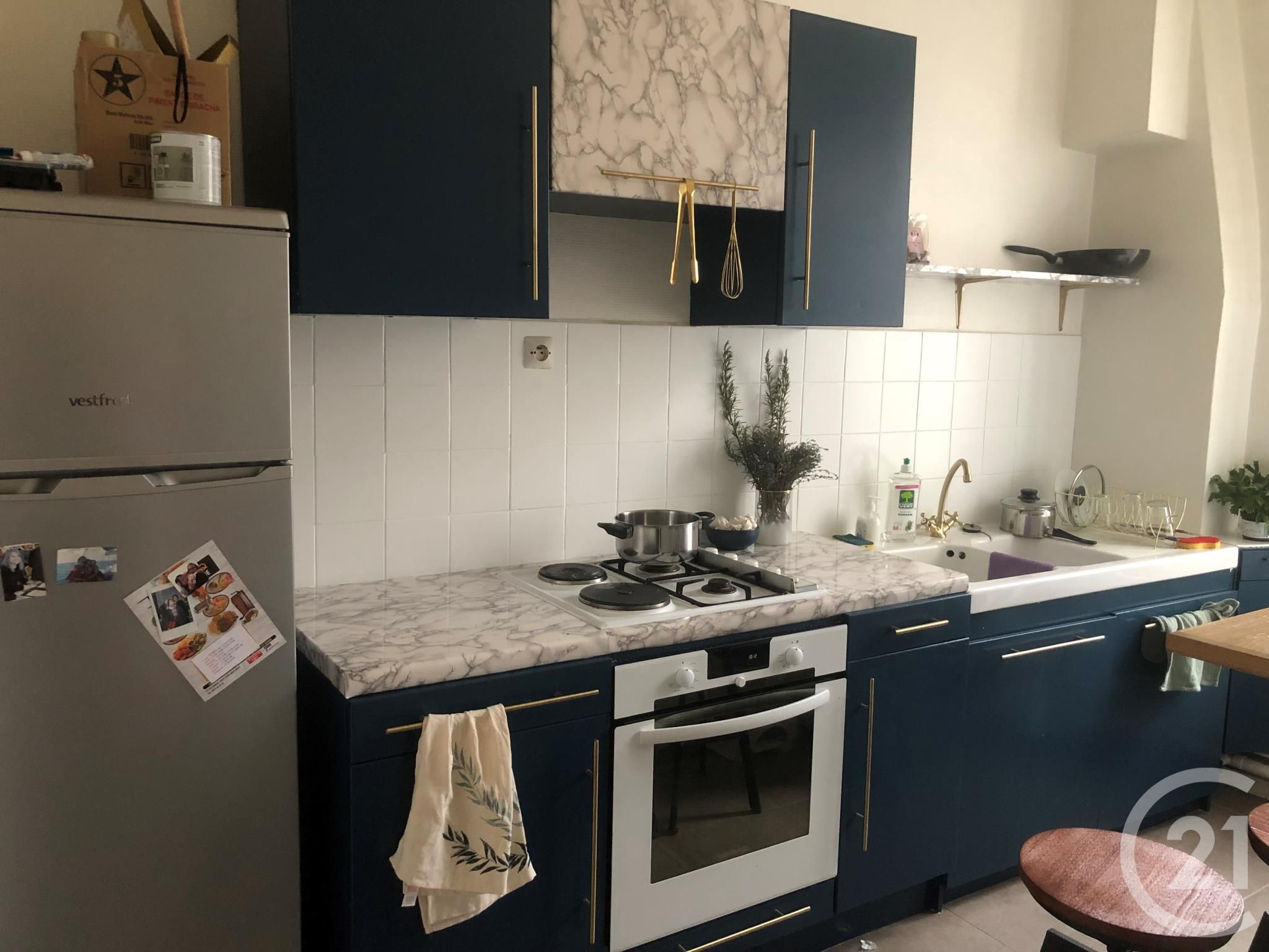 Flat Rue Gabriel Mouilleron in Nancy