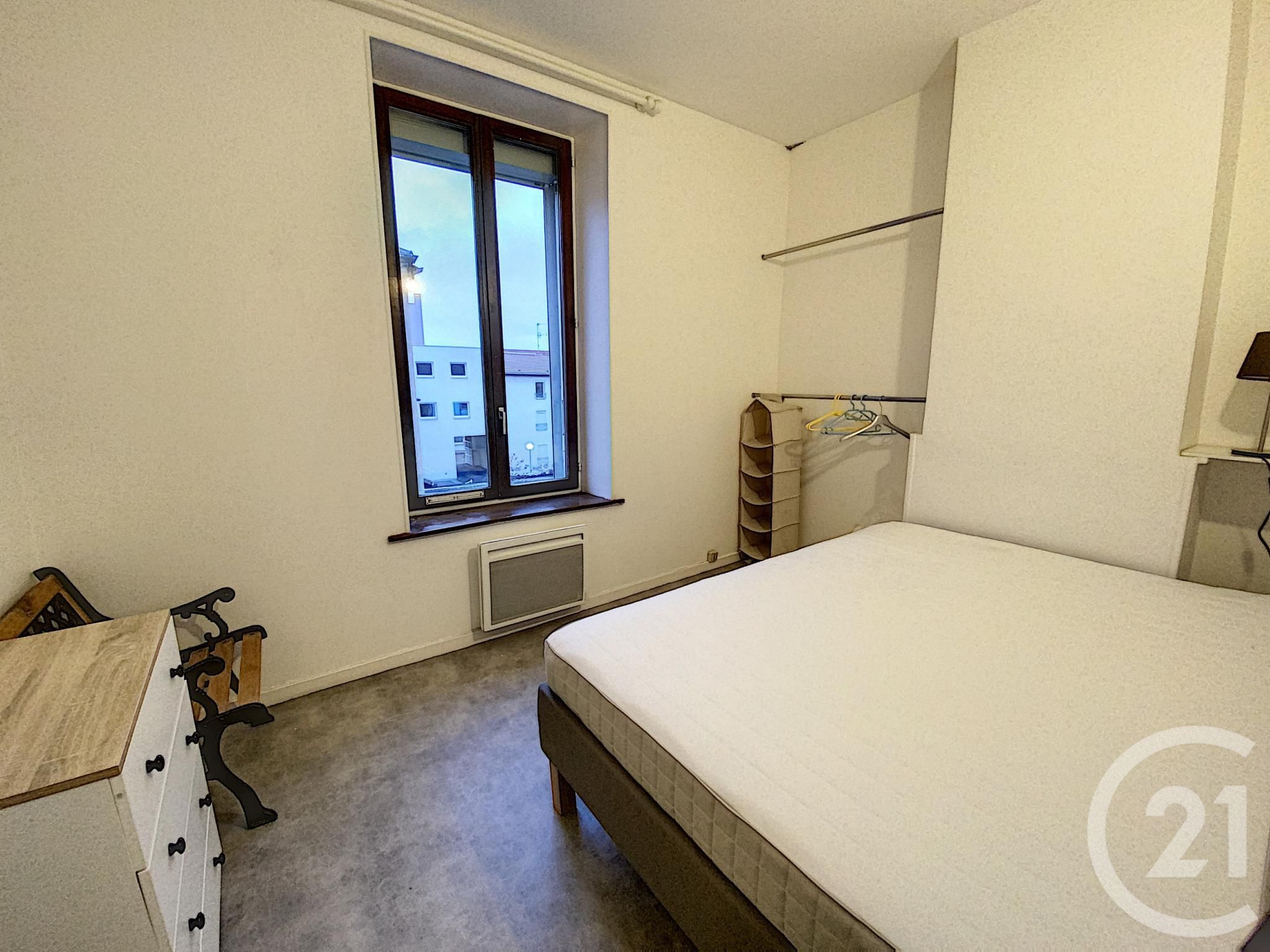 Flat Rue Gabriel Mouilleron in Nancy