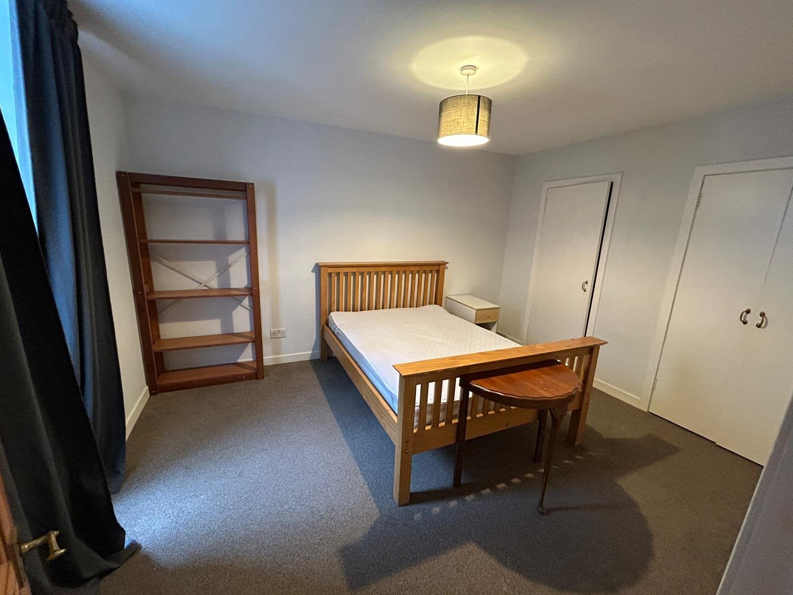 Flat Caledonian Crescent in City of Edinburgh