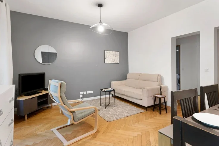 Appartement Avenue de Suffren à Paris