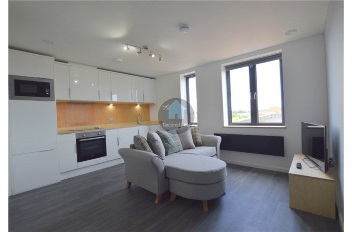 Flat Shields Road in Newcastle upon Tyne