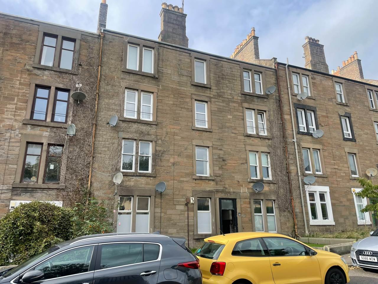 Flat Taylor's Lane in Dundee