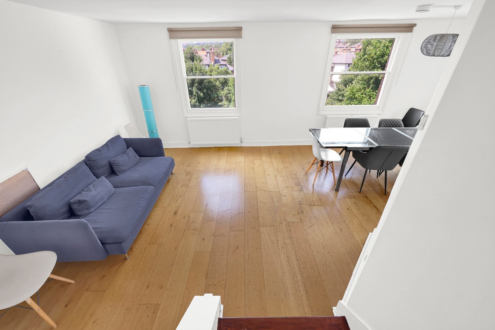 Flat Fortess Road in Greater London