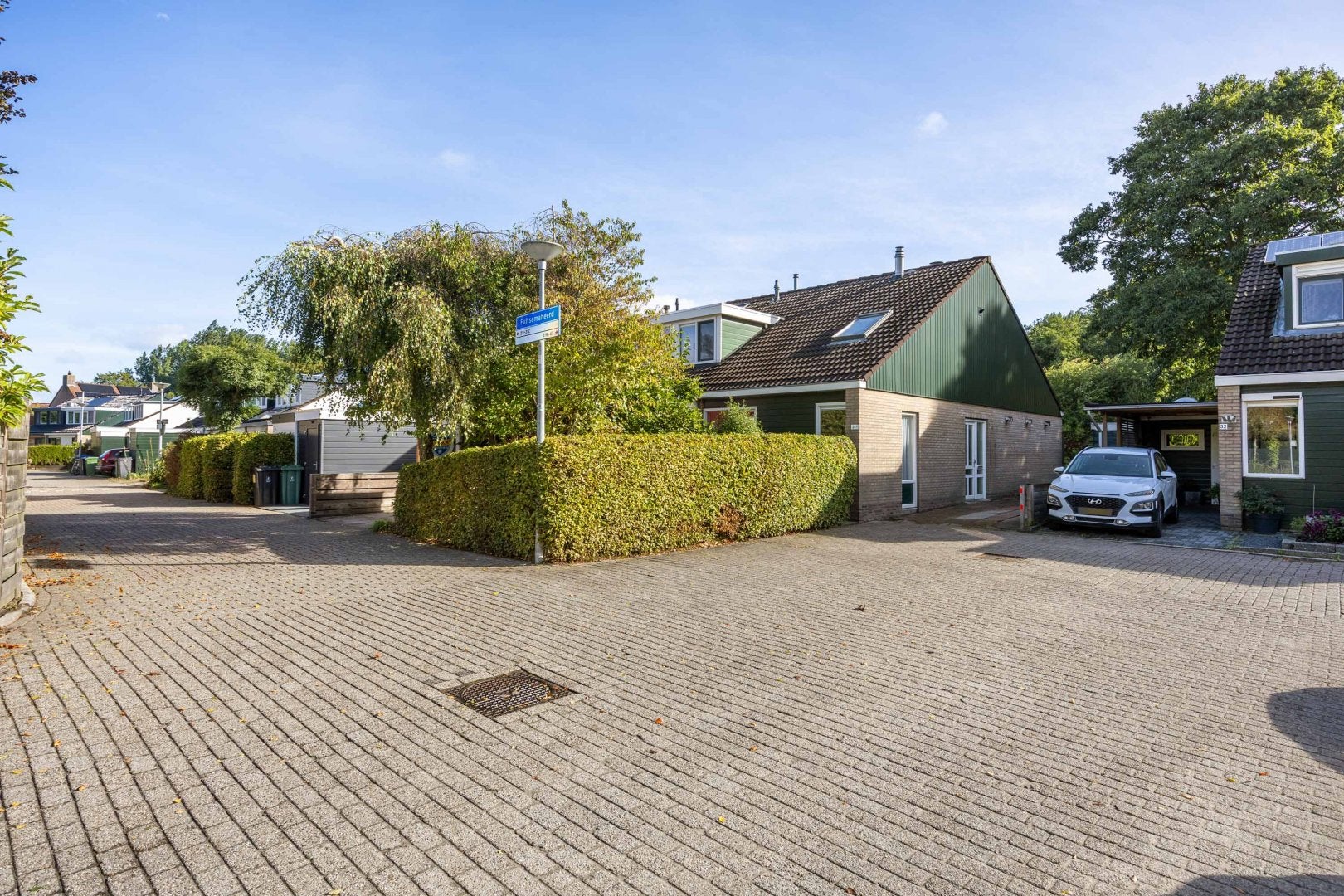 Huis Fultsemaheerd 31 d in Groningen