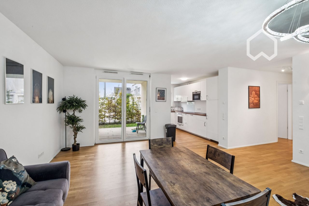 Wohnung Katharina-Kepler-Straße in Holzgerlingen