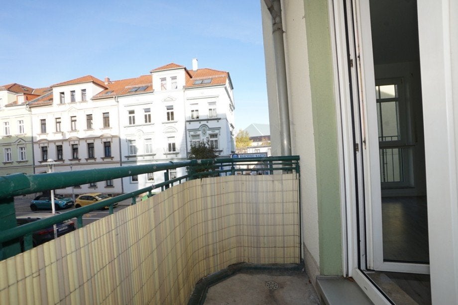 Wohnung Bosestraße in Zwickau
