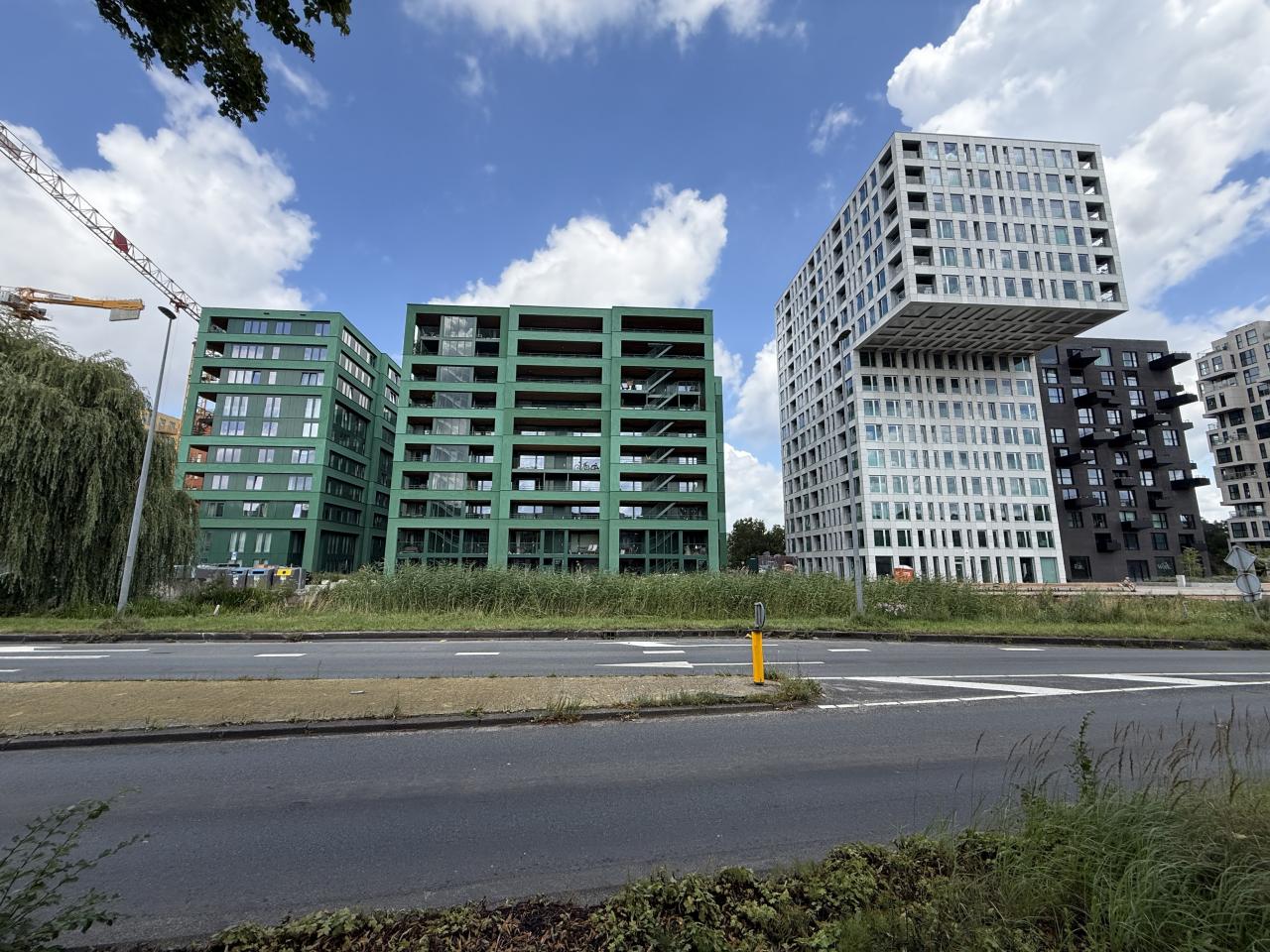 Appartement Haarlemmerweg 1154 L in Amsterdam