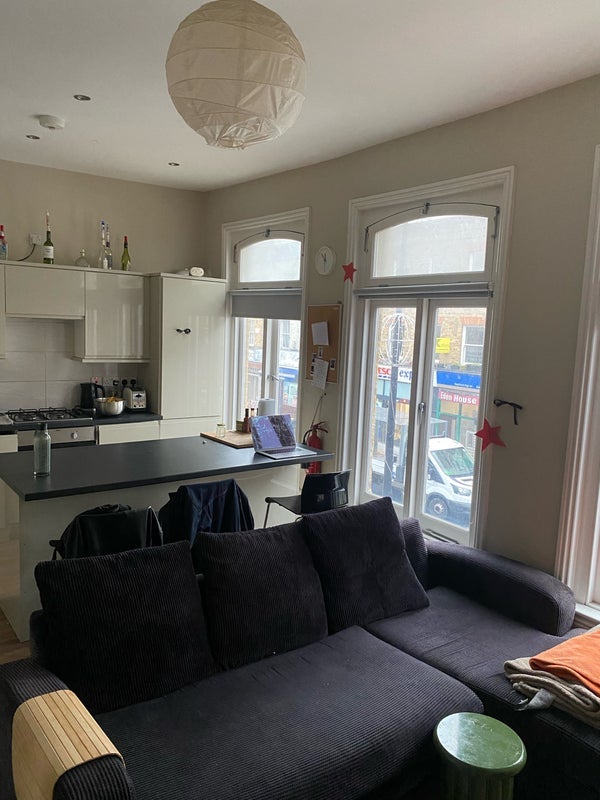 Room Deptford High Street in Greater London