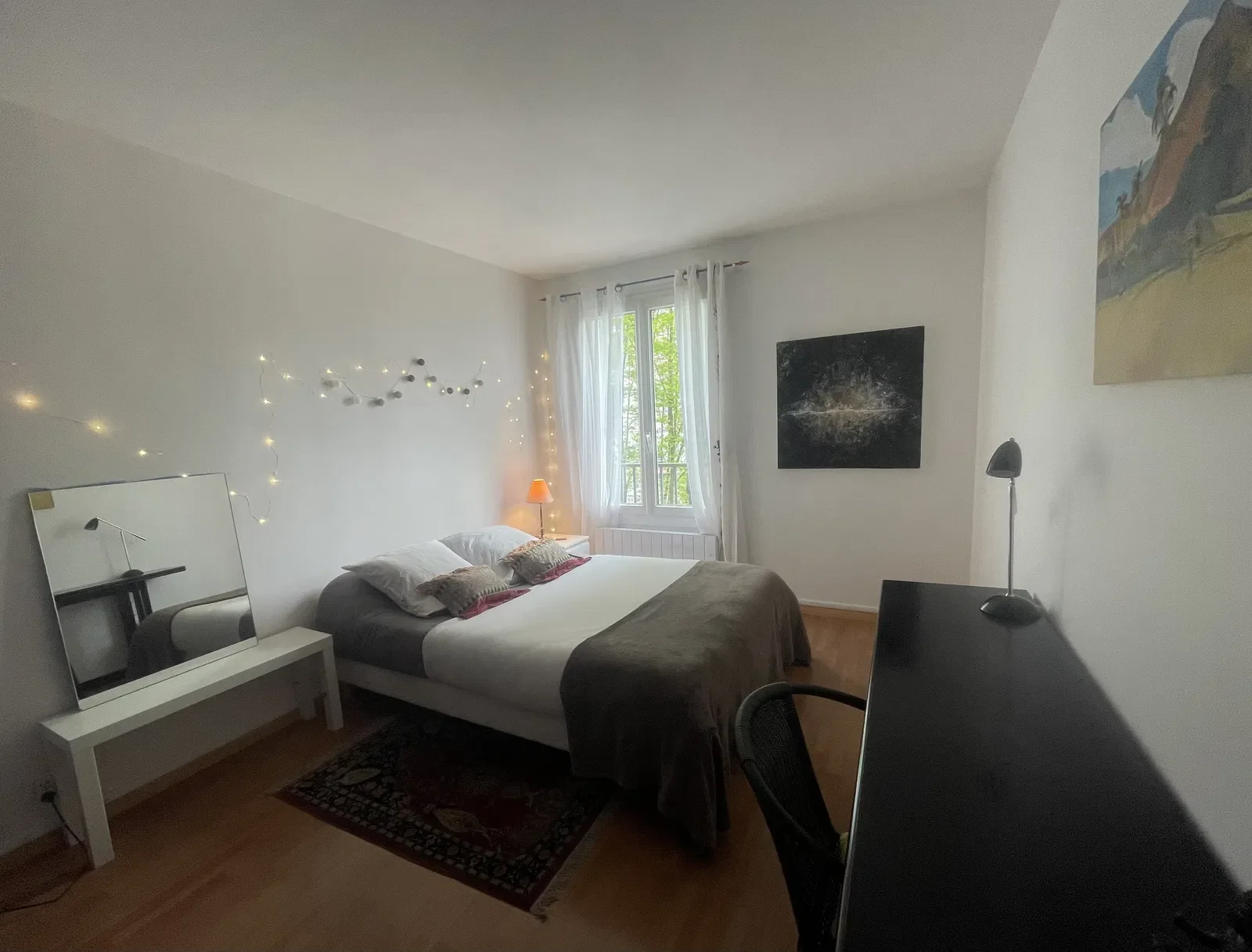 Chambre Boulevard du Maréchal Joffre à Bourg-la-Reine